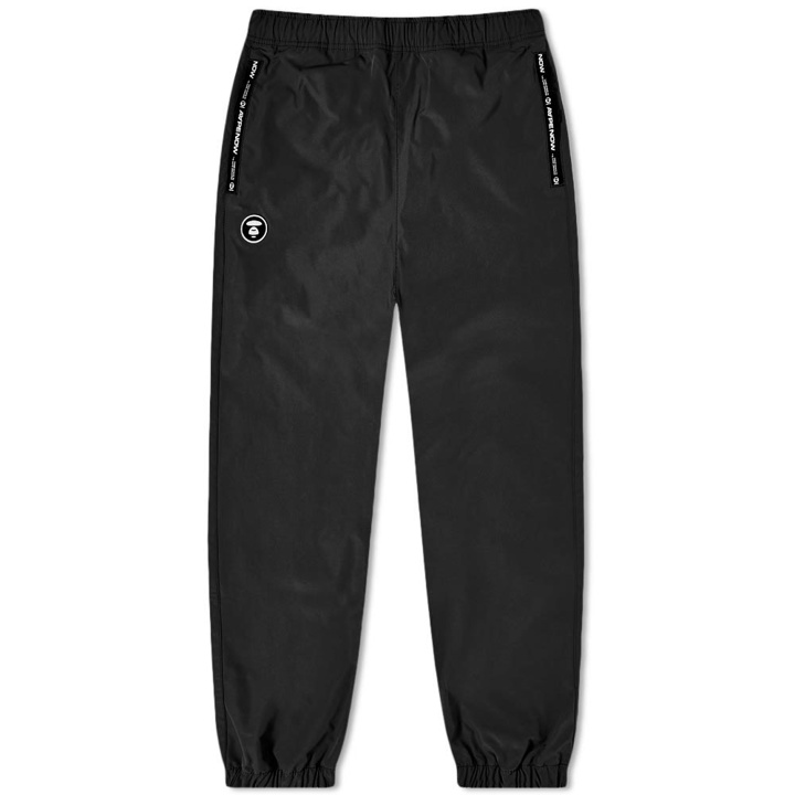 Photo: AAPE One Point Woven Pant