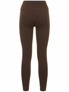 SPORTY & RICH Runner Script High Waist Sports Leggings