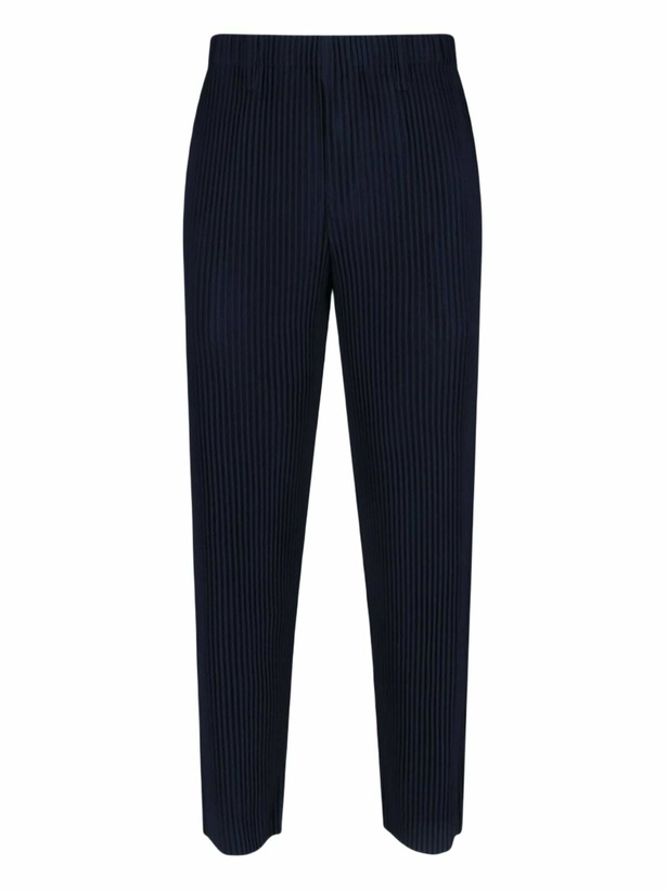 Photo: Homme Plissé Issey Miyake Pleated Pants