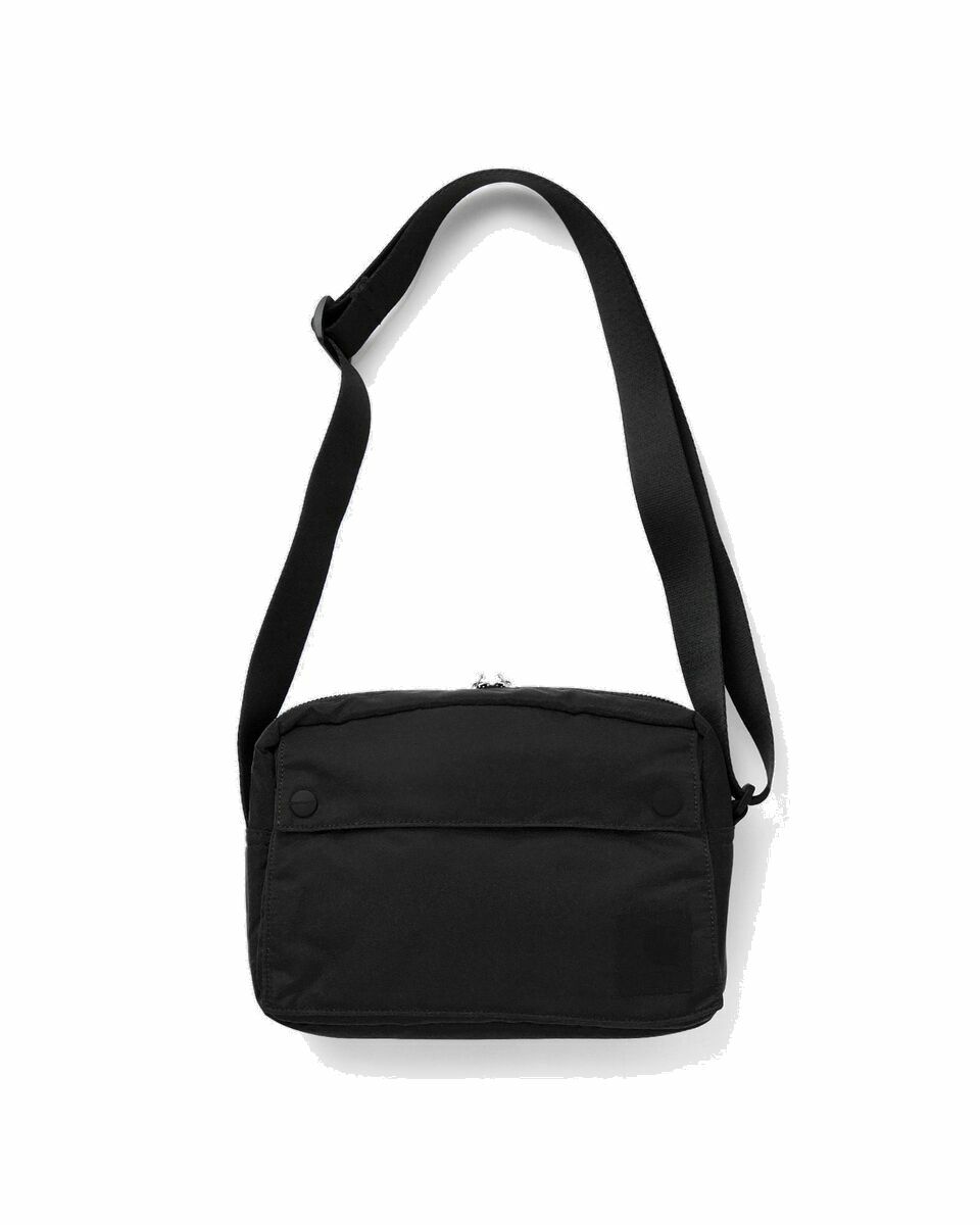 Photo: Carhartt Wip Otley Shoulder Bag Black - Mens - Messenger & Crossbody Bags
