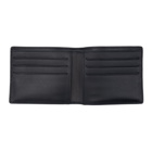 PS by Paul Smith Navy Red Stitching Bifold Wallet