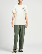 Fila Mens T-shirt Cream