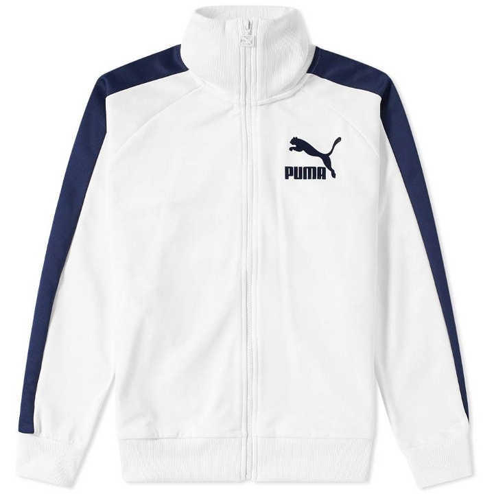 Photo: Puma T7 Vintage Track Jacket Blue
