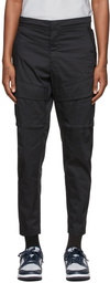 Nike Black Track Cargo Pants