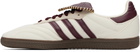 adidas Originals Off-White Samba Long Tongue Sneakers
