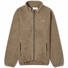 Gramicci Men's Thermal Fleece Jacket in Taupe