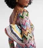 Missoni Zigzag Small clutch