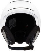 Oakley White MOD5 Snow Helmet
