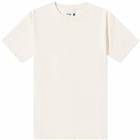 Drake's Men's Hiking T-Shirt in Antique White