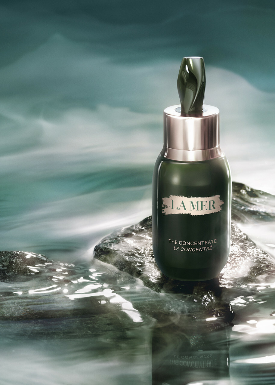 La mer - The Concentrate 50ml - Serum - Anti-aging - Reduces Irritation – Female – Skincare