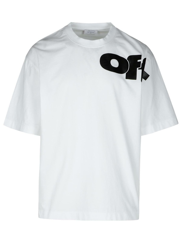 Photo: Off-White Shared Logo Skate T-shirt