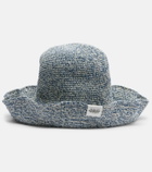 Ruslan Baginskiy Straw hat