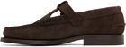 HEREU Brown Alber Loafers