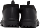 Salomon Black XA-Alpine Mid Advanced Sneakers