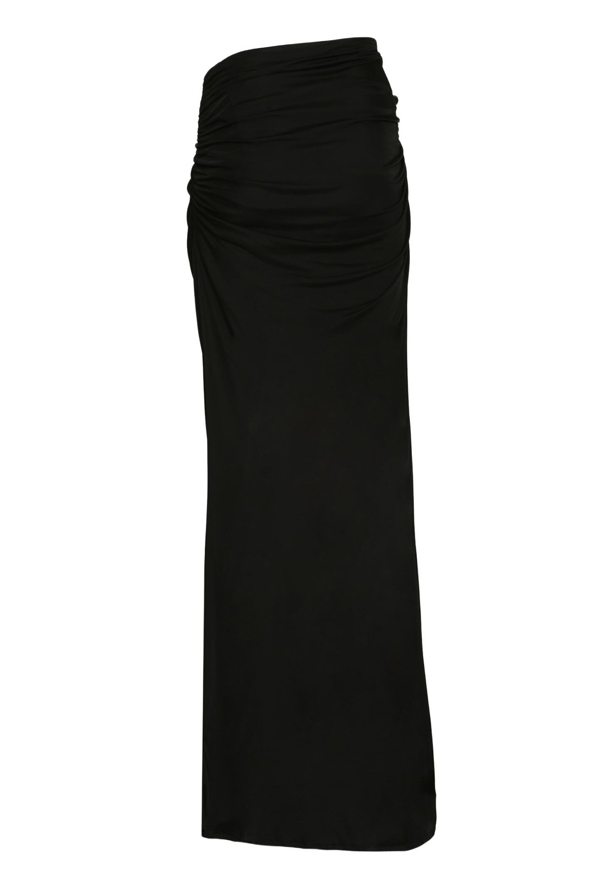 ANDREĀDAMO Draped Skirt