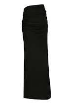 ANDREĀDAMO Draped Skirt