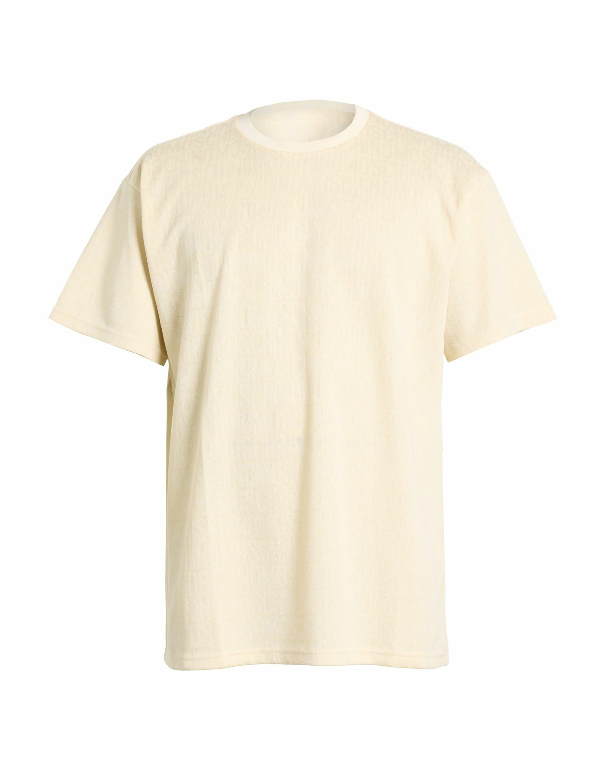 Moschino Couture Mens Sweater in Beige