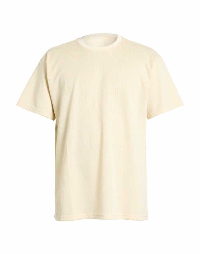 Photo: Moschino Couture Mens Sweater in Beige