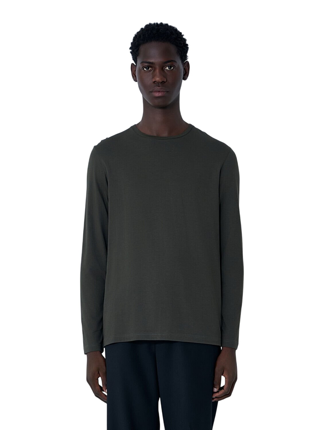 The Row - Errigal Cotton-Jersey T-Shirt - Gray The Row