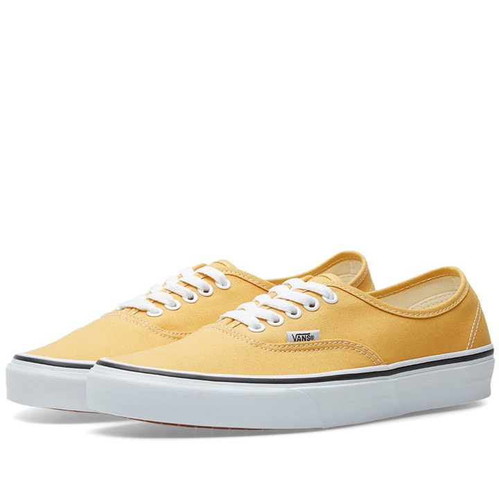 Photo: Vans Authentic Neutrals