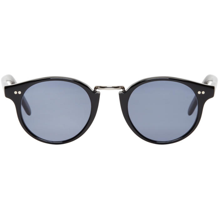 Photo: Cutler And Gross Black 1008 Sunglasses 