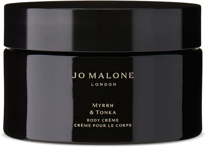 Photo: Jo Malone London Myrrh & Tonka Body Crème, 200 mL