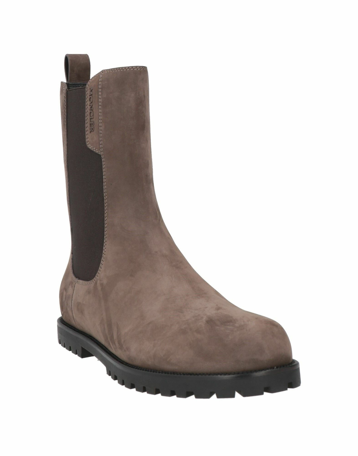 Moncler Womens Ankle boots Khaki