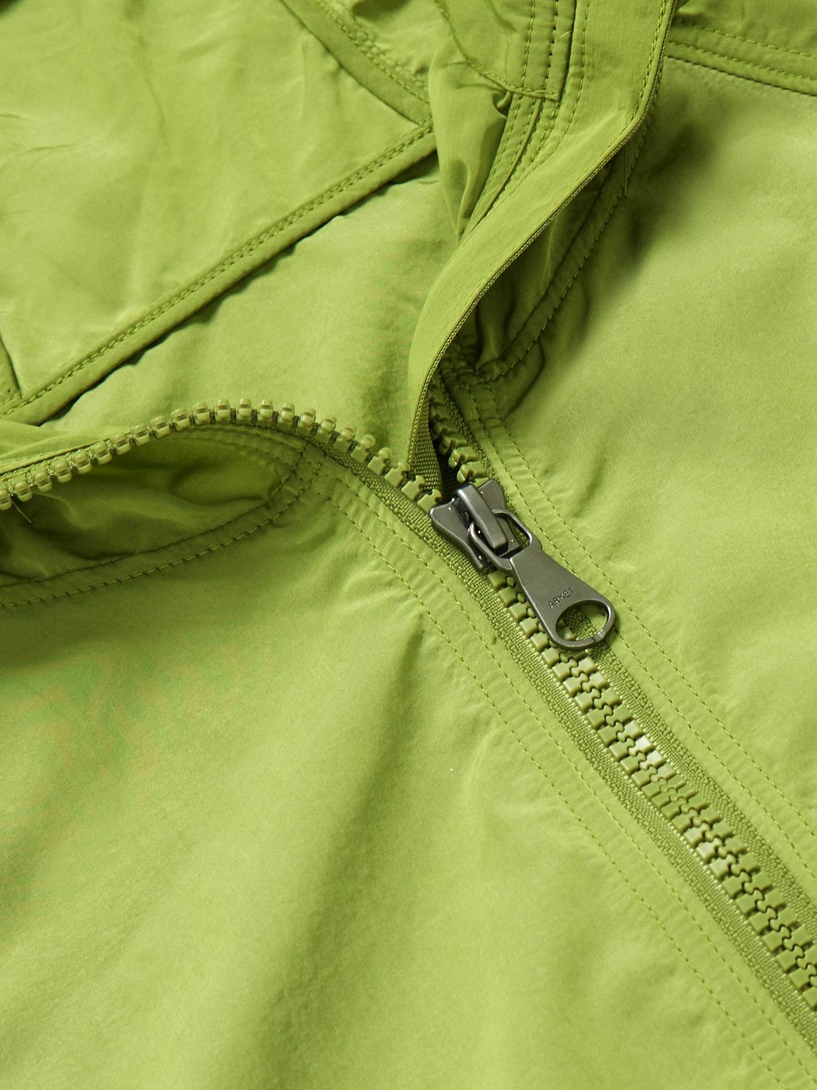 ARKET - Rueben ECONYL® Hooded Jacket - Green
