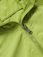 ARKET - Rueben ECONYL® Hooded Jacket - Green