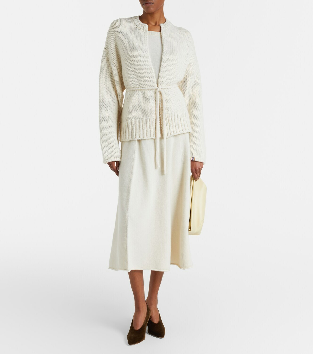 Extreme Cashmere N°422 Marianne cashmere sweater