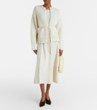 Extreme Cashmere N°422 Marianne cashmere sweater