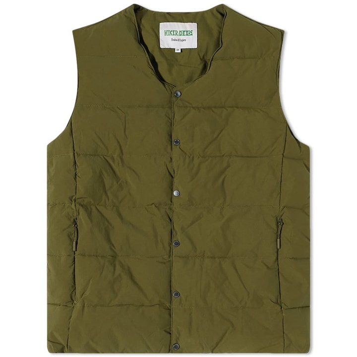 Photo: Hikerdelic Quilted Vest