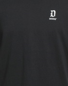 Dondup Mens T-shirt Charcoal