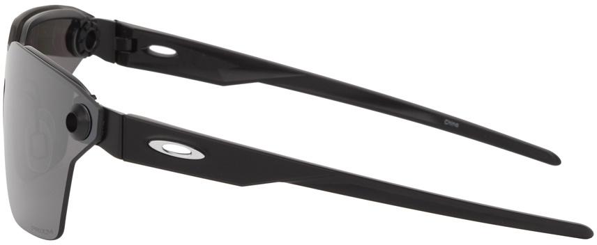 Oakley Black Lugplate Sunglasses Oakley