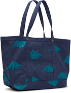 The Animals Observatory Kids Navy Picnic Tote