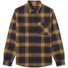 Beams Plus Tweed Check Guide Shirt