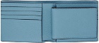 Coach 1941 Blue 3-In-1 Wallet