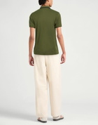 Colmar Mens Polo shirt Military in Green