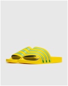 Adidas Adilette Yellow - Mens - Sandals & Slides