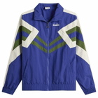 Diadora Men's Legacy Track Jacket in Navy