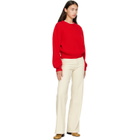 A.P.C. Off-White Domino Jeans