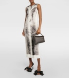 Loewe Puzzle Small leather shoulder bag