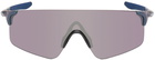 Oakley Blue EVZero Blade Sunglasses