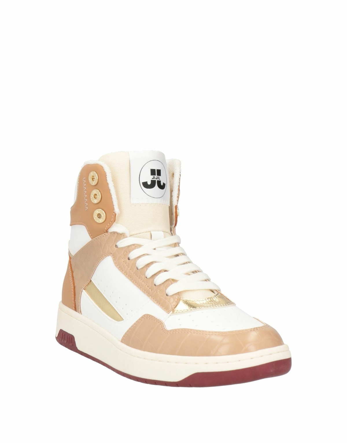 Jijil Womens Sneakers Camel