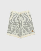 Honor The Gift Dazed Knit Short Beige - Mens - Casual Shorts