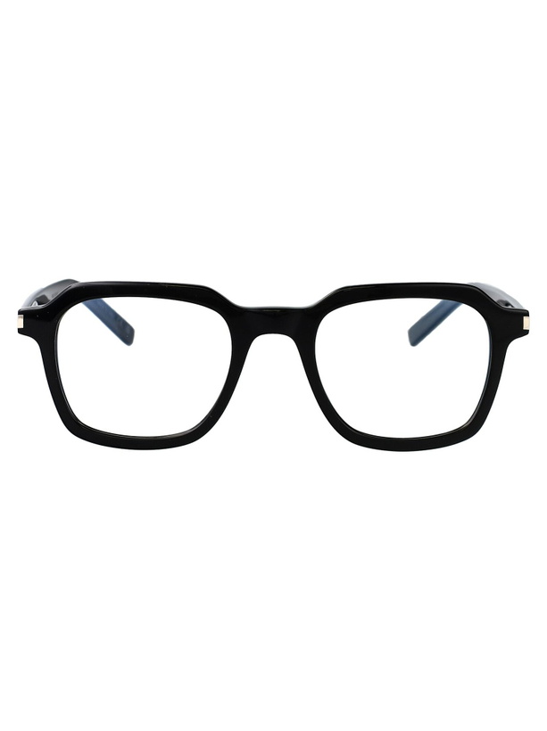 Photo: Saint Laurent Eyewear Sl 715 Slim Opt Glasses