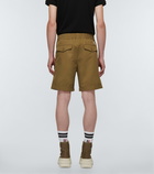 Moncler - Cotton shorts