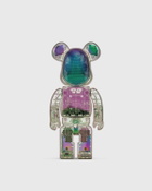 MEDICOM BE@RBRICK AUDIO 400% Portable Bluetooth Speaker Multi-color Mens Home deco