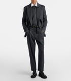 Brunello Cucinelli Wool straight pants