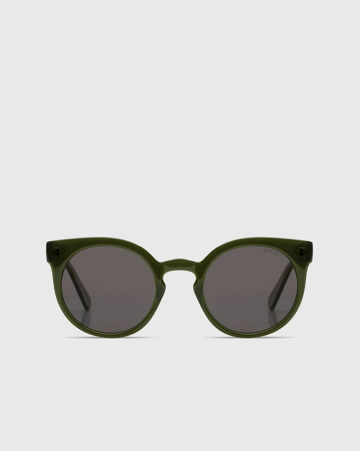 Komono Lulu Seaweed Green Eyewear